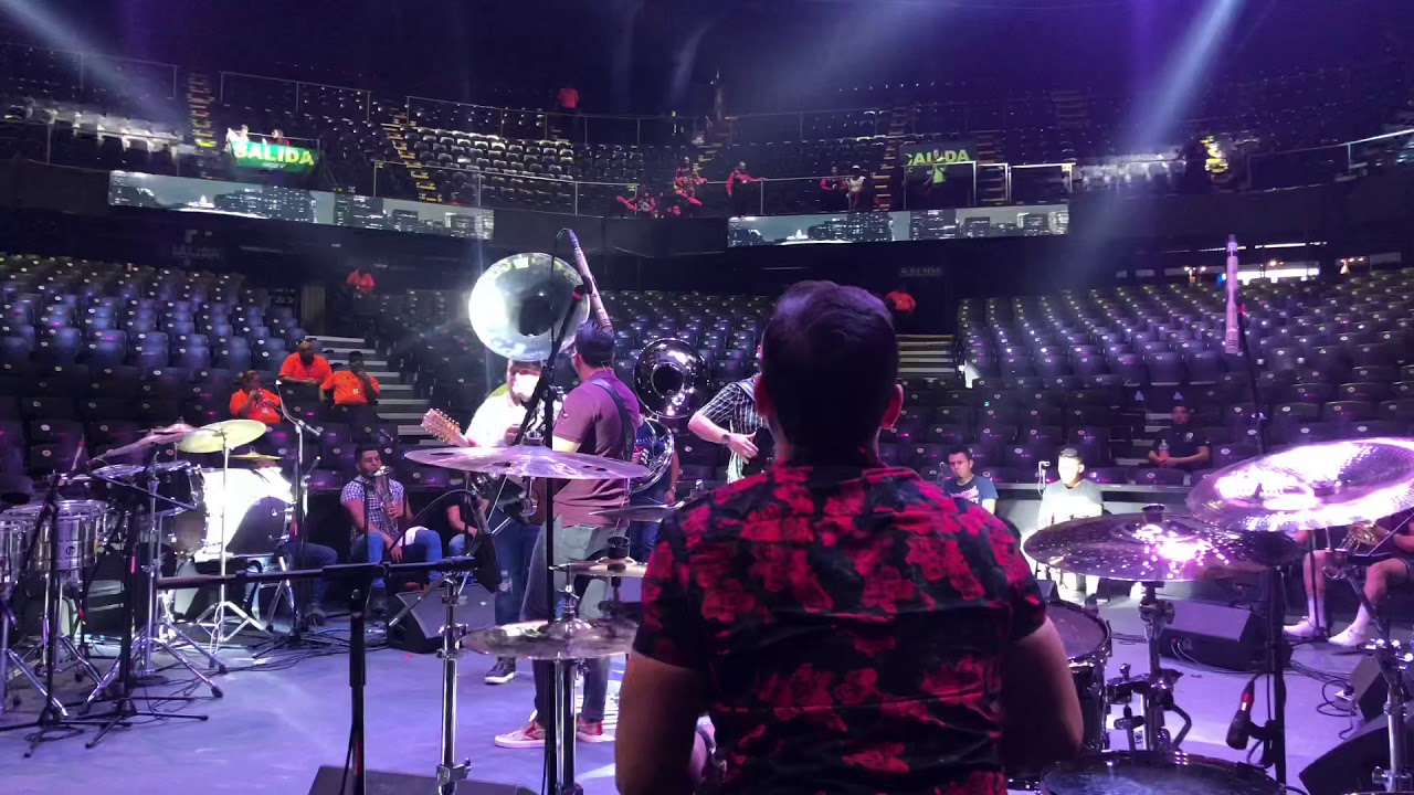 Calibre 50 Sound Check