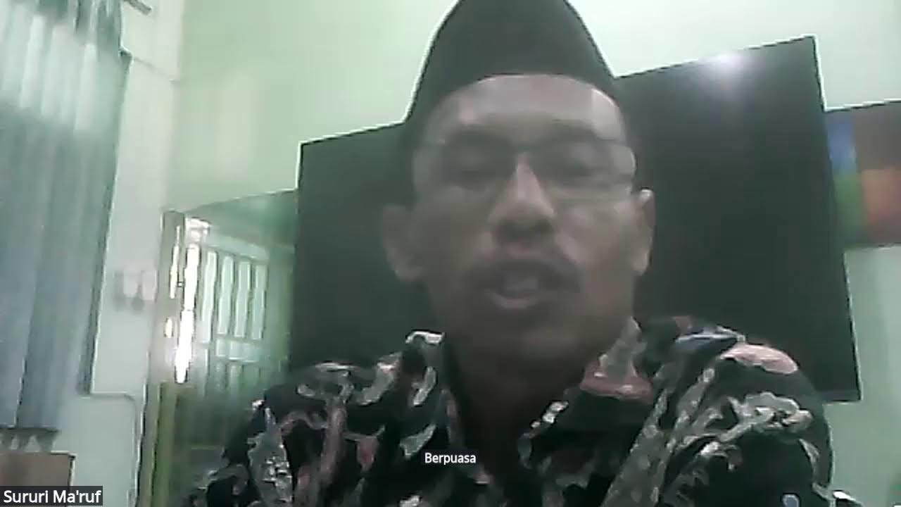 Ngaji Bareng Kitab Safinatunnaja