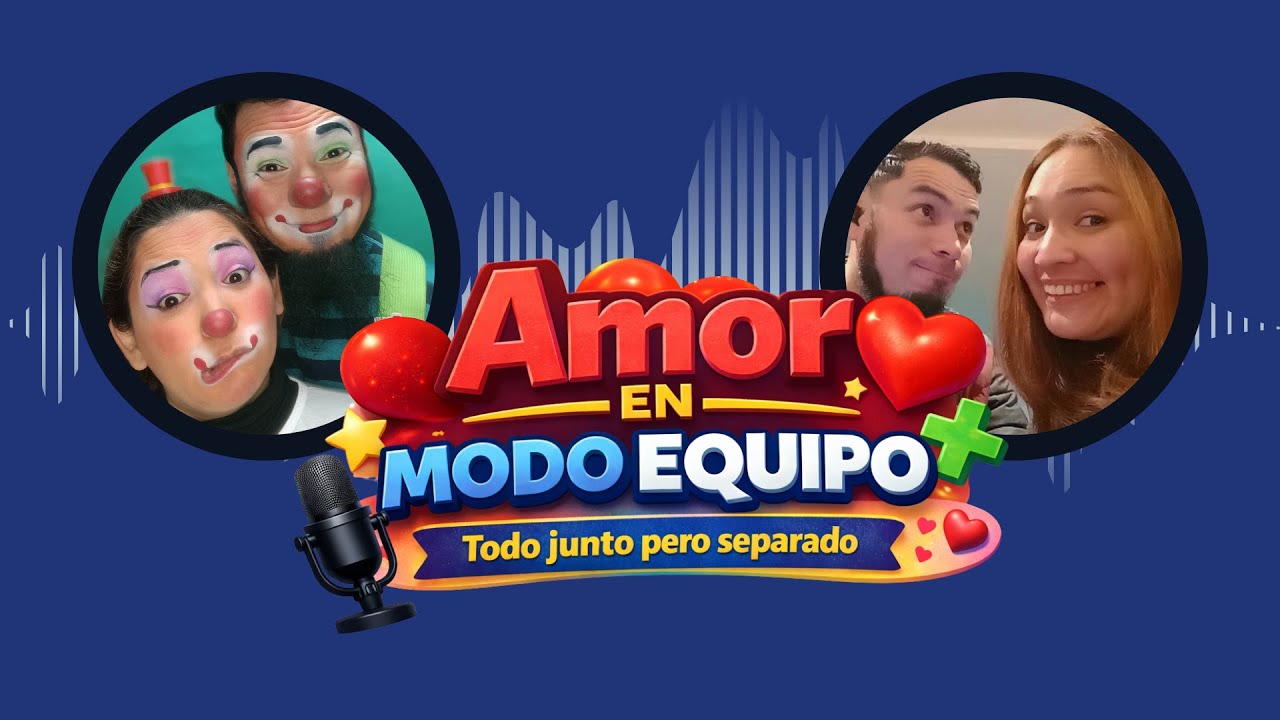 Episodio 4 Amor en Modo Equipo