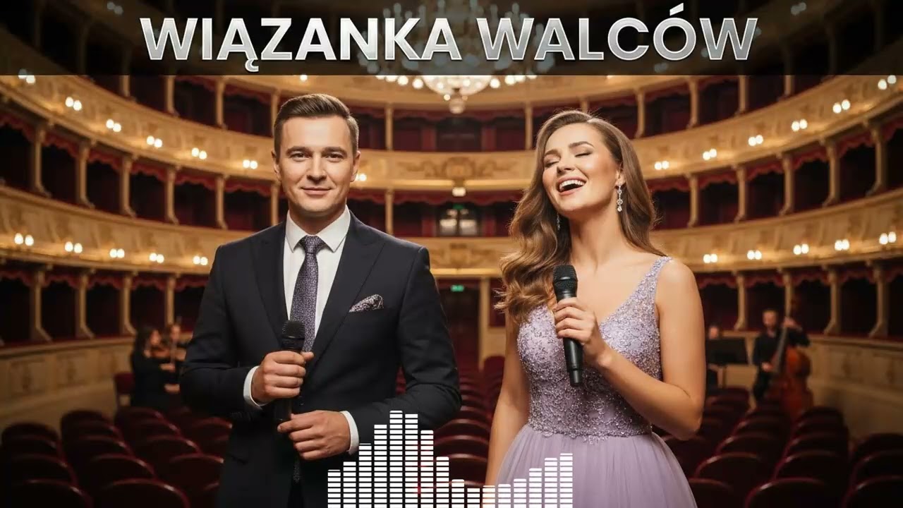 Wieczór z Walcami: Polskie i Niemieckie Klasyki 💫 // Romantyczne Walce do Tańca & Relaksu ❤️ HQ 202