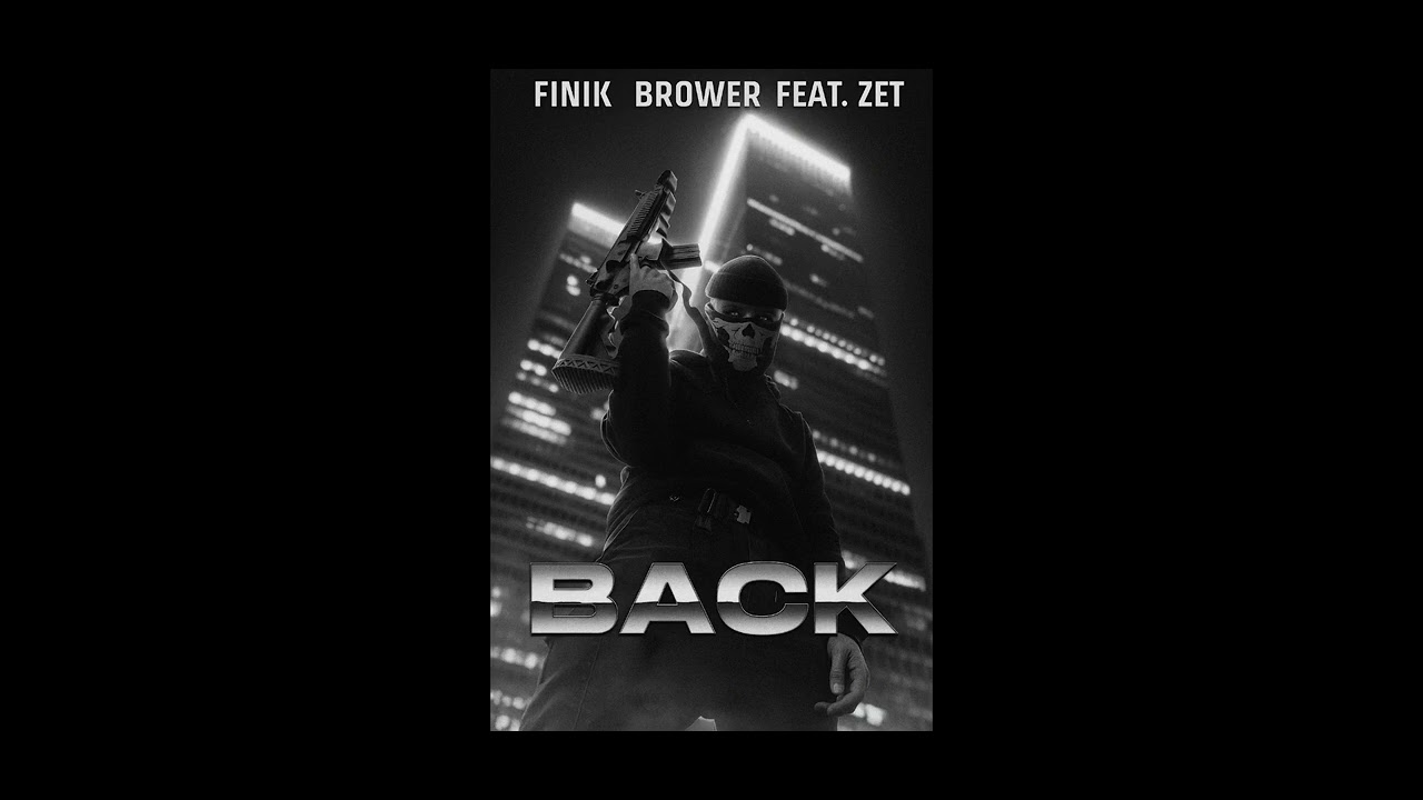FINIK BROWER FEAT ZET BACK