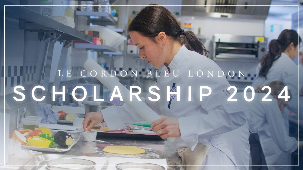 Le Cordon Bleu Scholarship 2024: Part One