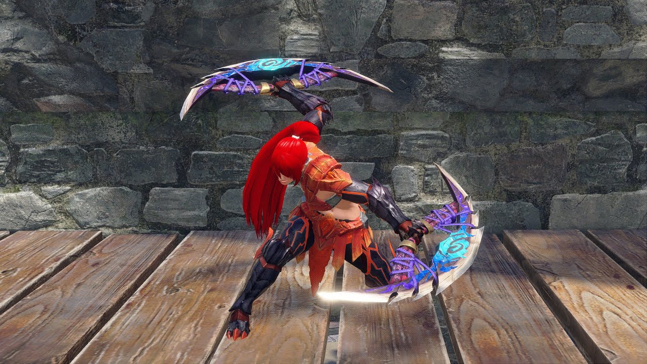 How to Dual Blades in MHR