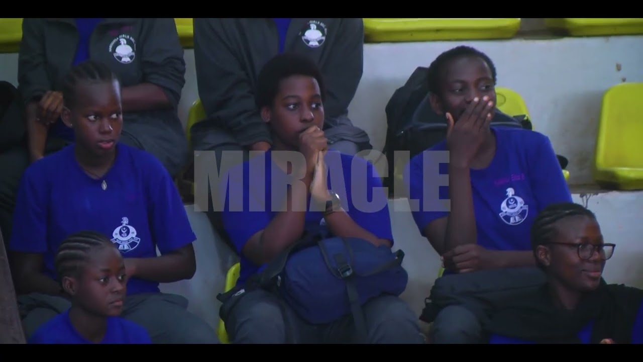 MIRACLE EAGLETS VS NABISUNSA