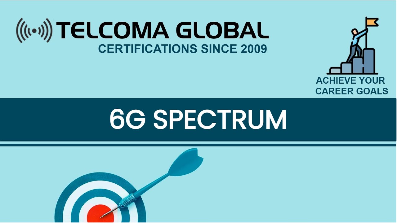 6G spectrum