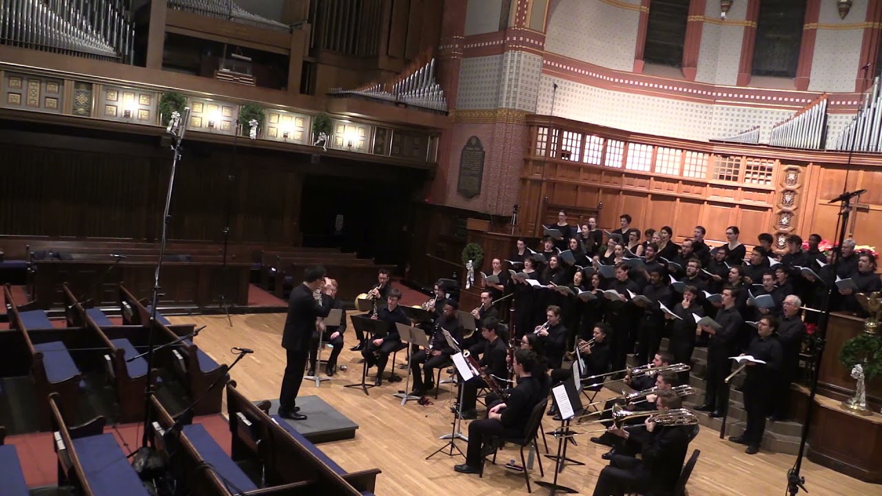 Anton Bruckner - Mass in E minor