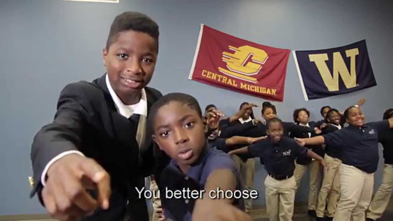 “Choose Yourself” - HOPE Semper Christian School