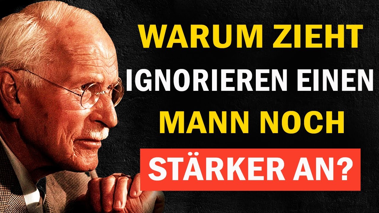 Lerne ihn richtig zu ignorieren – dann jagt er dich | Jung