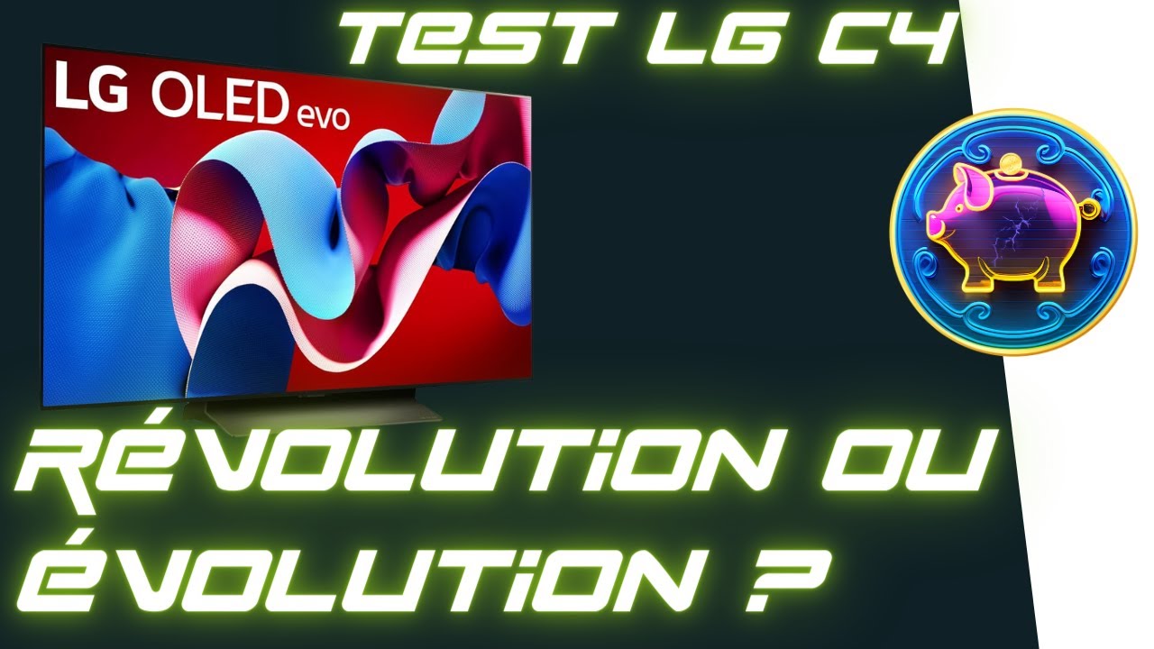 Le LG OLED C4 est le meilleur moniteur PC... mais devez-vous faire l'upgrade ?