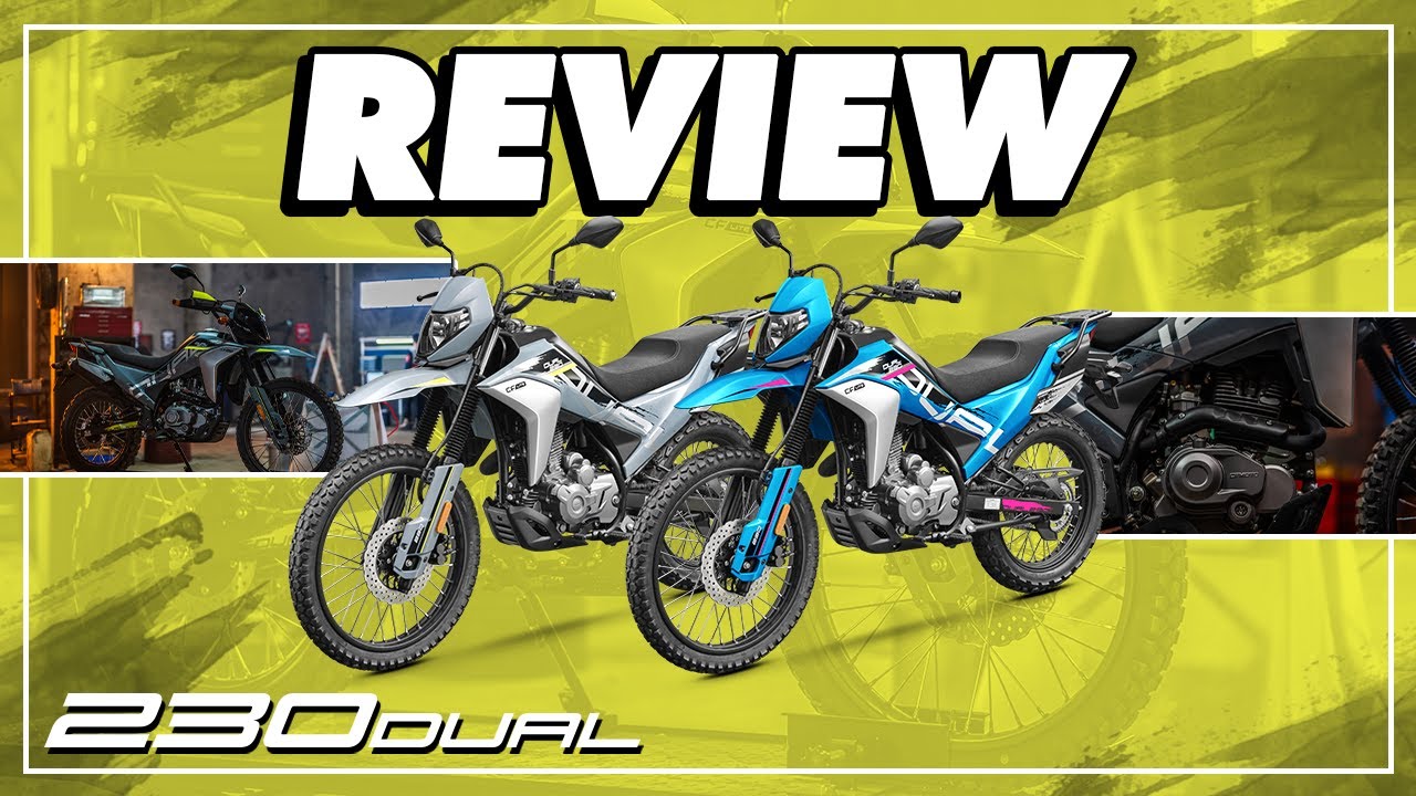 ¡YA LLEGO a MÉXICO! NUEVA 230 DUAL! | CFLITE México