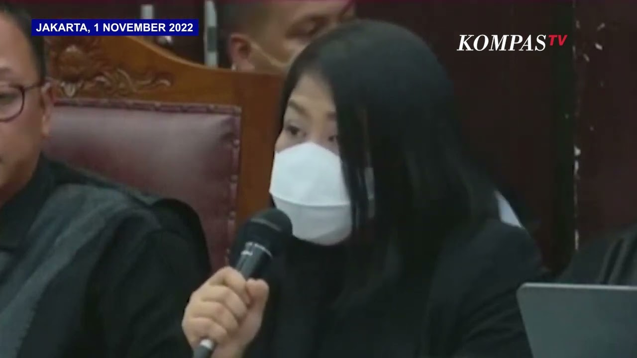 Respons Putri Candrawathi Disebut Penembak Ketiga Yosua oleh Kamaruddin Simanjuntak