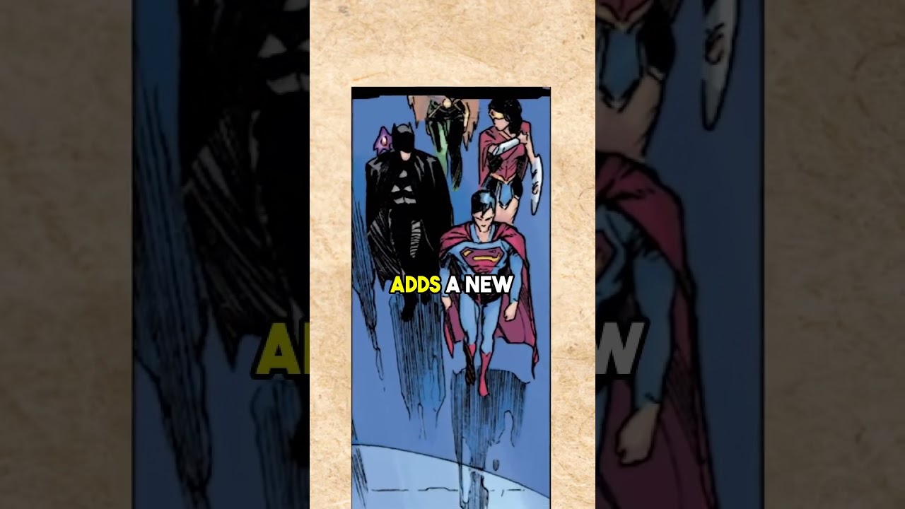 Jarro's Journey with Batman