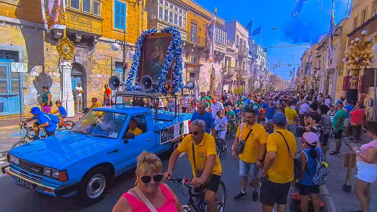 𝐏𝐞𝐥𝐥𝐞𝐠𝐫𝐢𝐧𝐚ġġ 𝐭𝐚𝐭-𝐓𝐟𝐚𝐥 (𝟐𝟎𝟐𝟒) / Ħ𝐚ż Ż𝐚𝐛𝐛𝐚𝐫 / 𝐅𝐞𝐬𝐭𝐚 𝐭𝐚' 𝐌𝐚𝐝𝐨𝐧𝐧𝐚 𝐭𝐚𝐥-𝐆𝐫𝐚𝐳𝐳𝐣𝐚