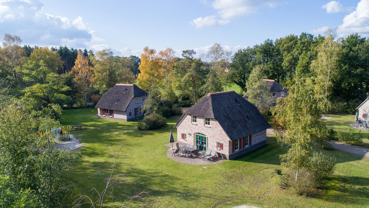 Landal Het Land van Bartje | Bungalowpark Ees (Drenthe)