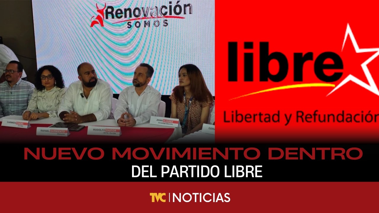 Nuevo movimiento dentro del Partido Libre, Renovación Somos