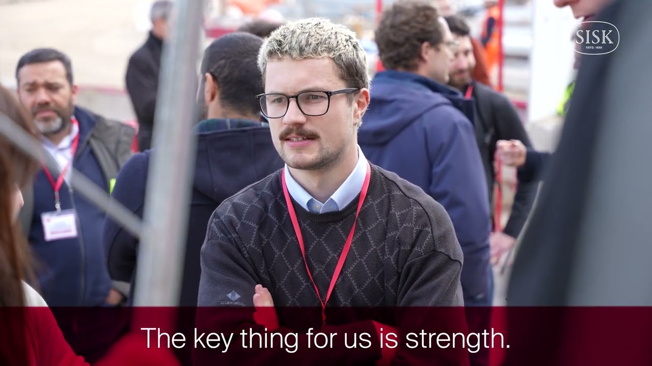 Low Carbon Concrete Demonstrator- Wembley Park
