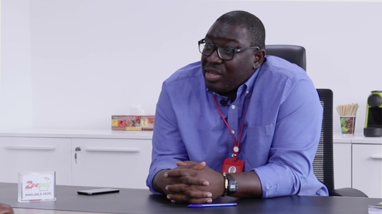 JERRY ADJORLOLO & ANDREW TAKYI APPIAH on MIND YOUR BUSINESS - Episode 1
