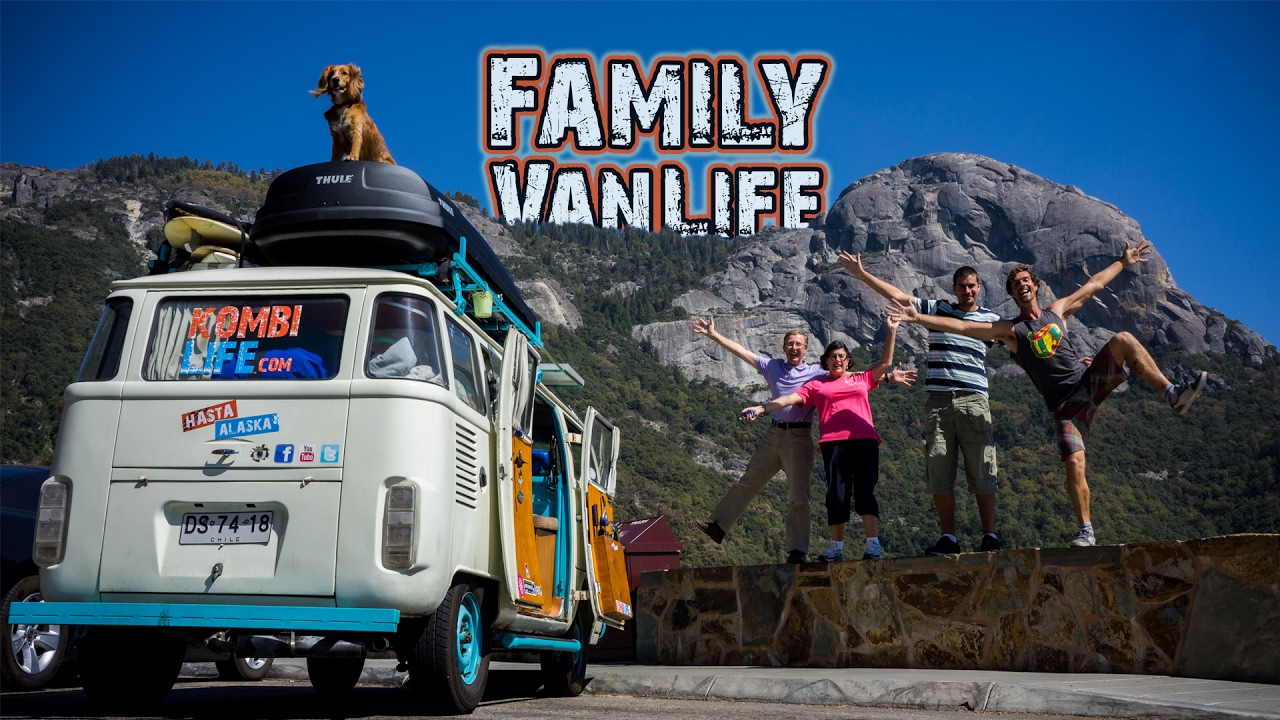 FAMILY ROAD TRIP AFTER YEARS APART - CALIFORNIA  // Hasta Alaska // S04E05