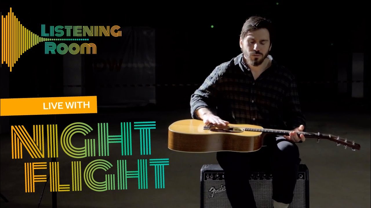 Night Flight - LIVE | Sofar London