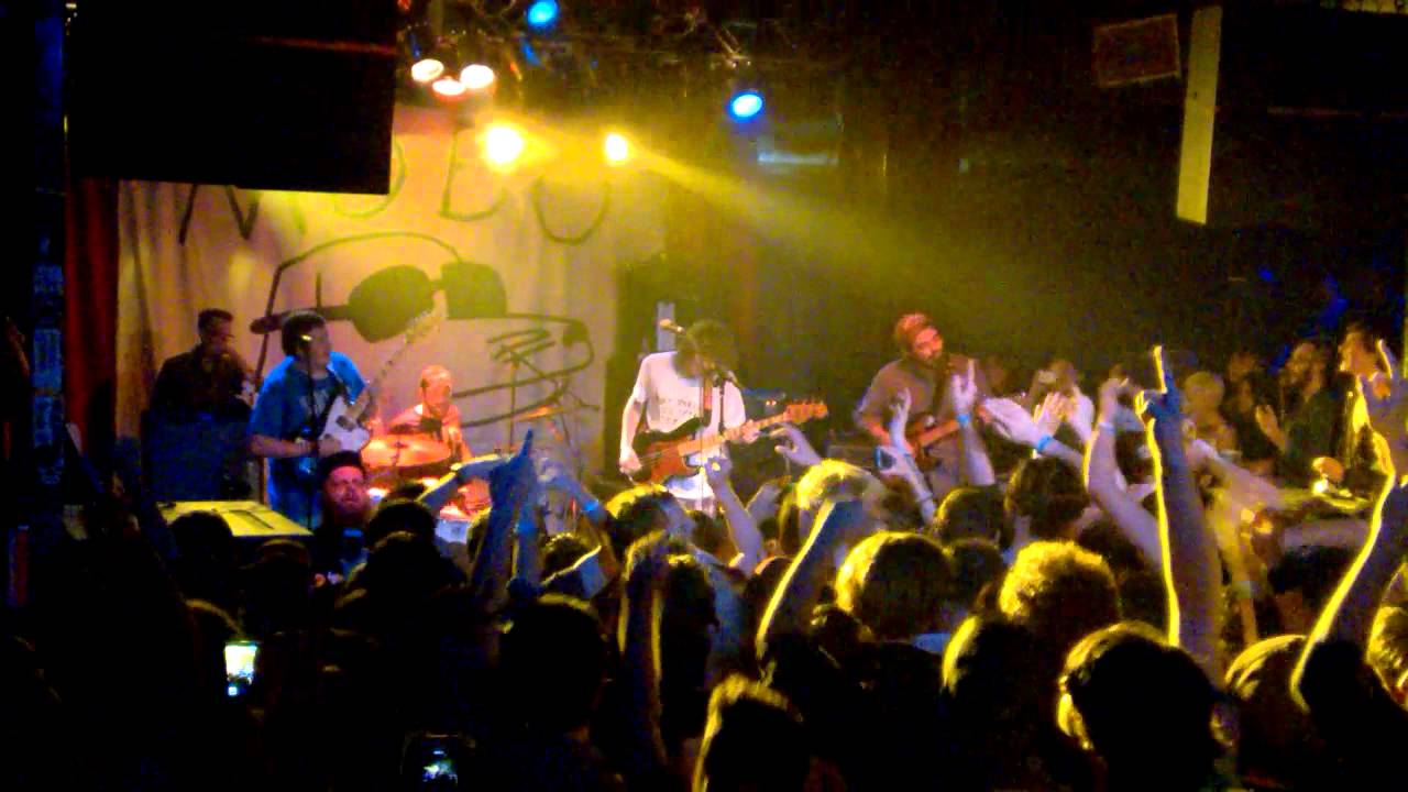 Modern Baseball - Mr. Brightside [Cover] (Live in Atlanta, GA)