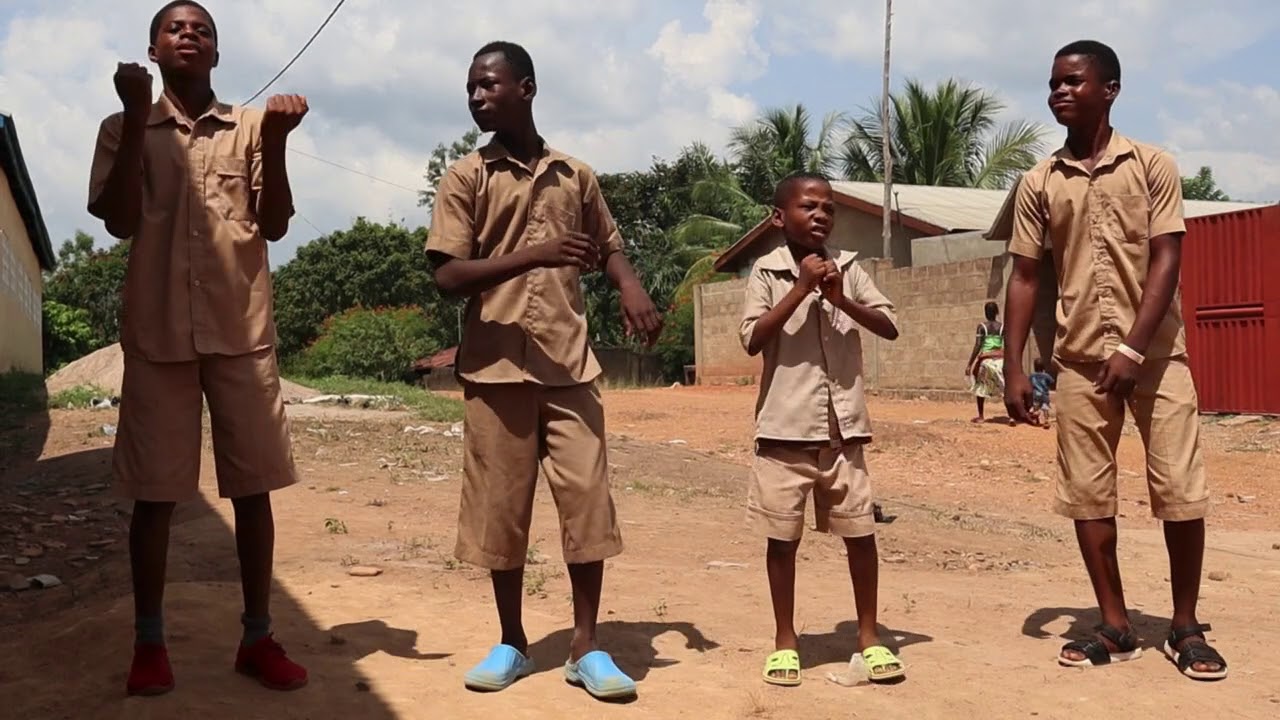 Ecole des Enfants à Déficience Auditive de Kpalimé