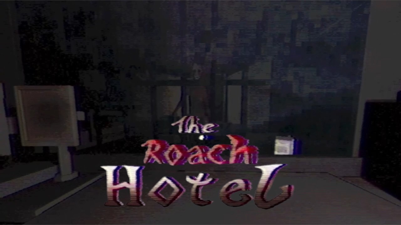 I don't like big Frankie-Roach Hotel 1