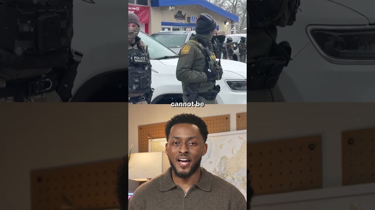 US judge blocks deportation of five-year-old boy detained by ICE agents