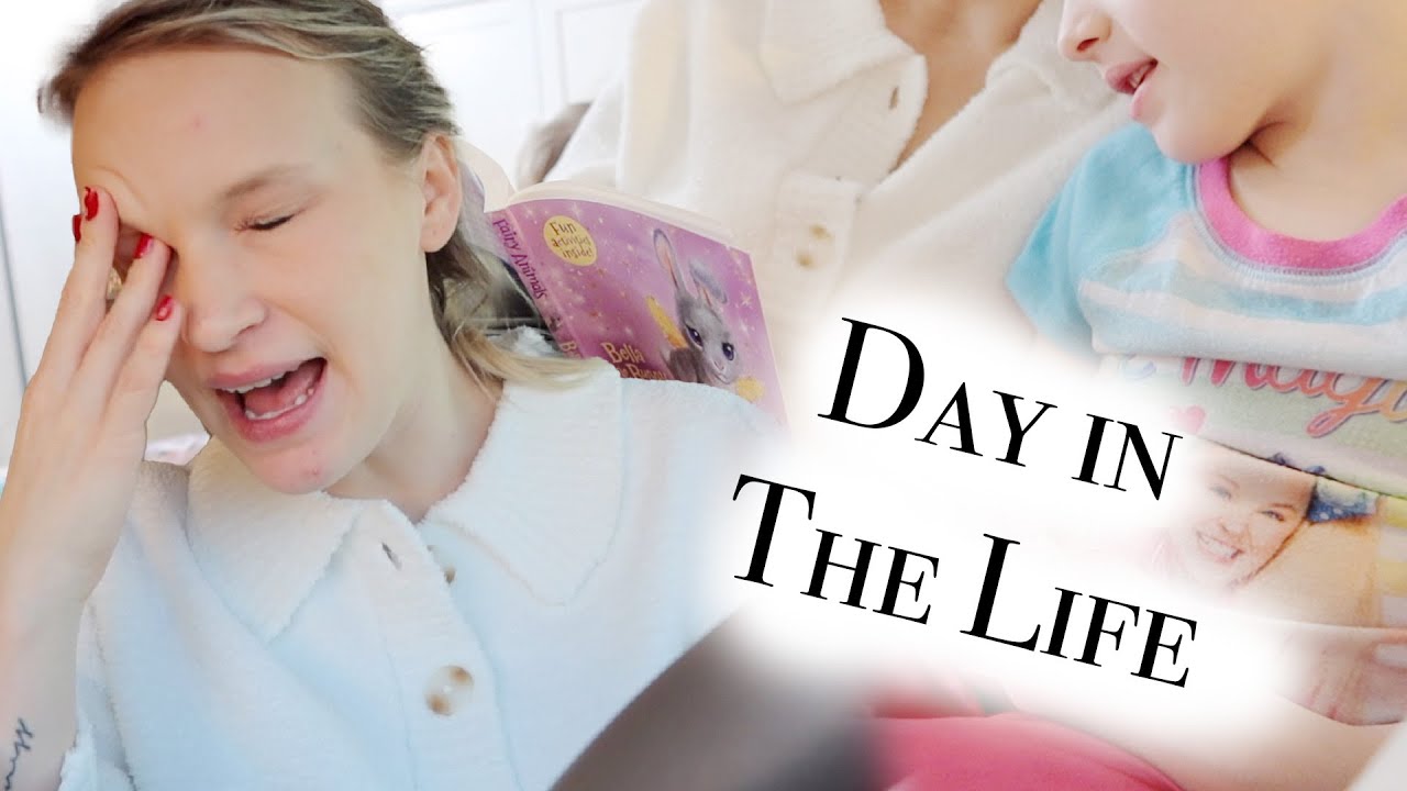 Day In The Life | A Hard Parenting Moment...