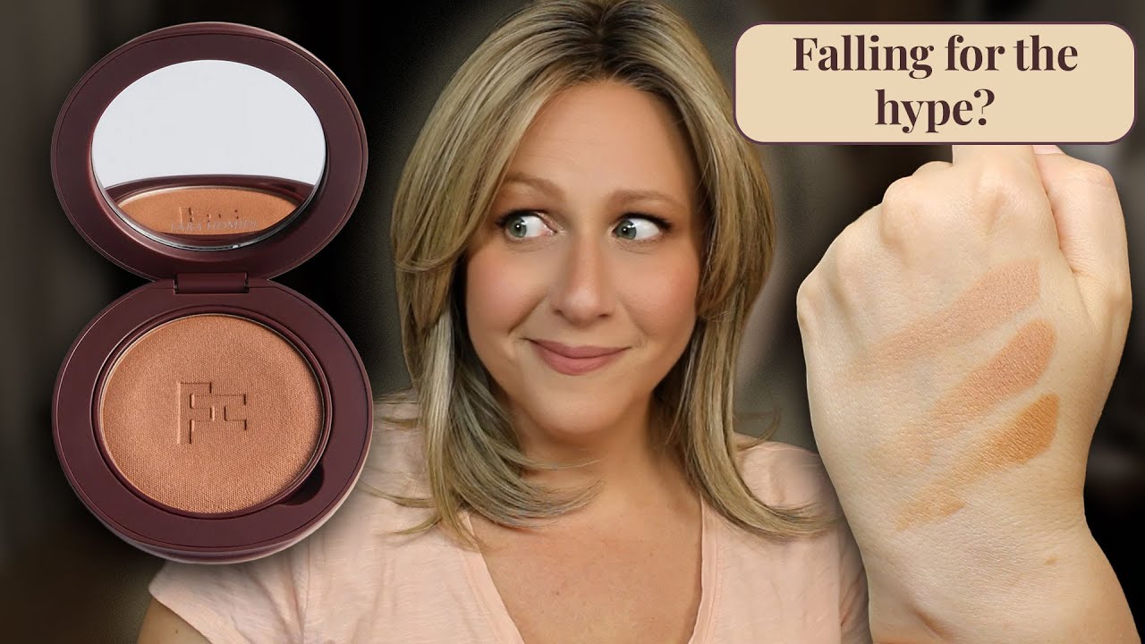 I Wanted This Bronzer So Bad. Then I Watched the Review Again.