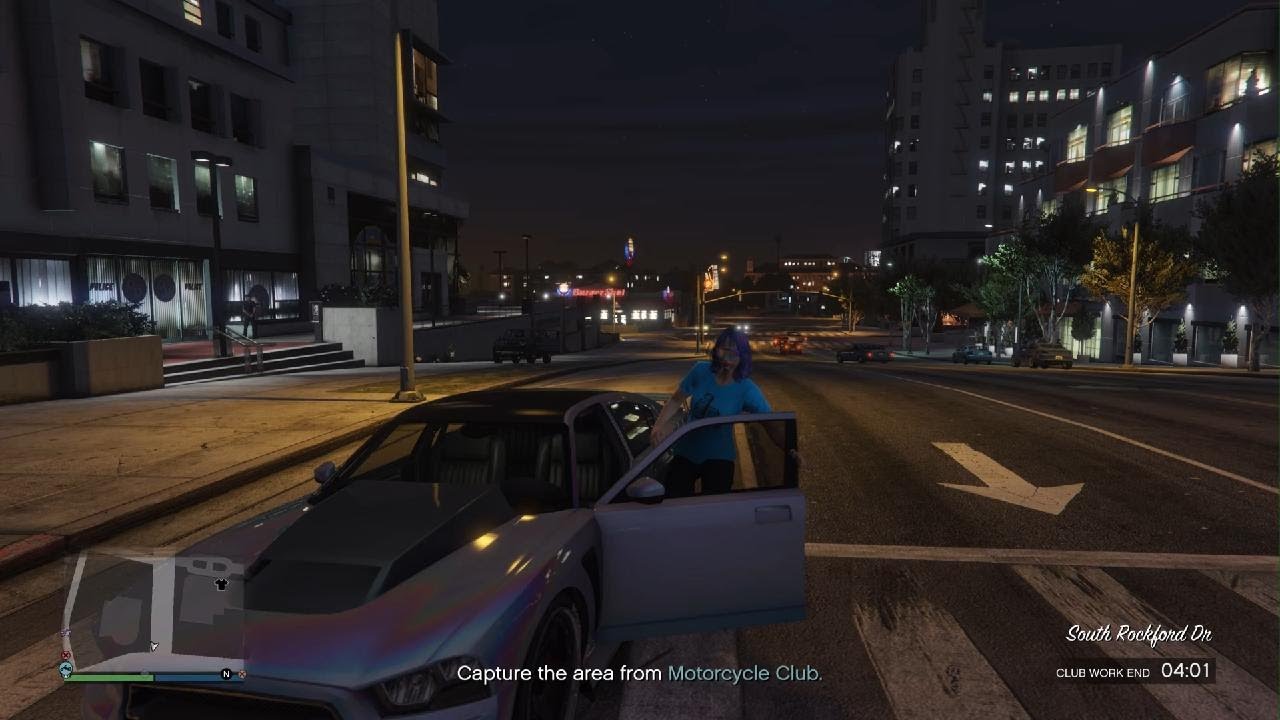 Grand Theft Auto V