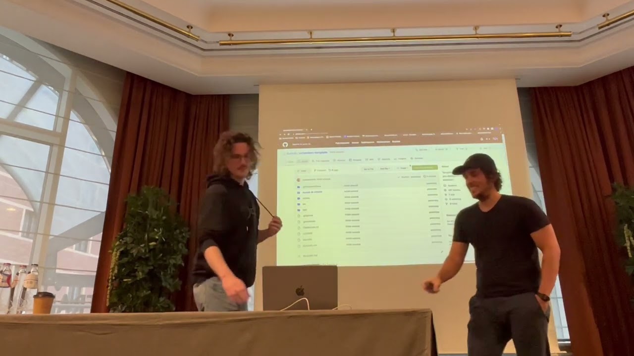 DuckCon 2023 - DuckDB Extensions - Pedro Holanda & Sam Ansmink