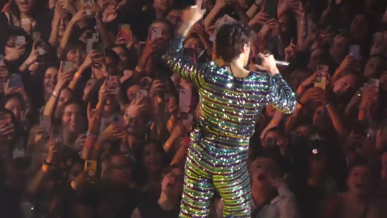 Harry Styles, Cinema, HSLOT, Los Angeles, CA N14, 1/27/2023