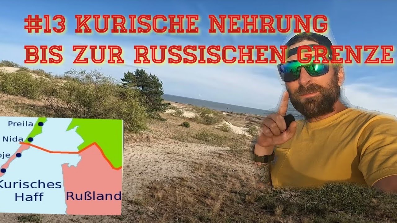 #13 Radreise! Einen Sommer durch Europa mit meinem Fahrradwohnwagen