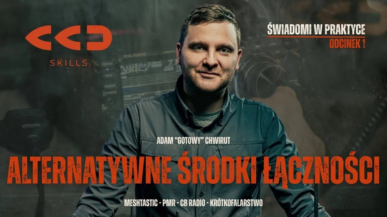 Alternatywne środki łączności | CCD Skills