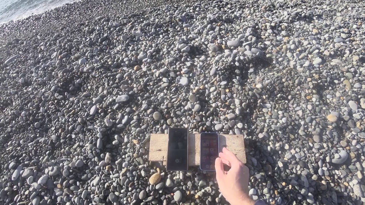 Сравнение Iphone 12 mini и sony xperia xa1 plus
