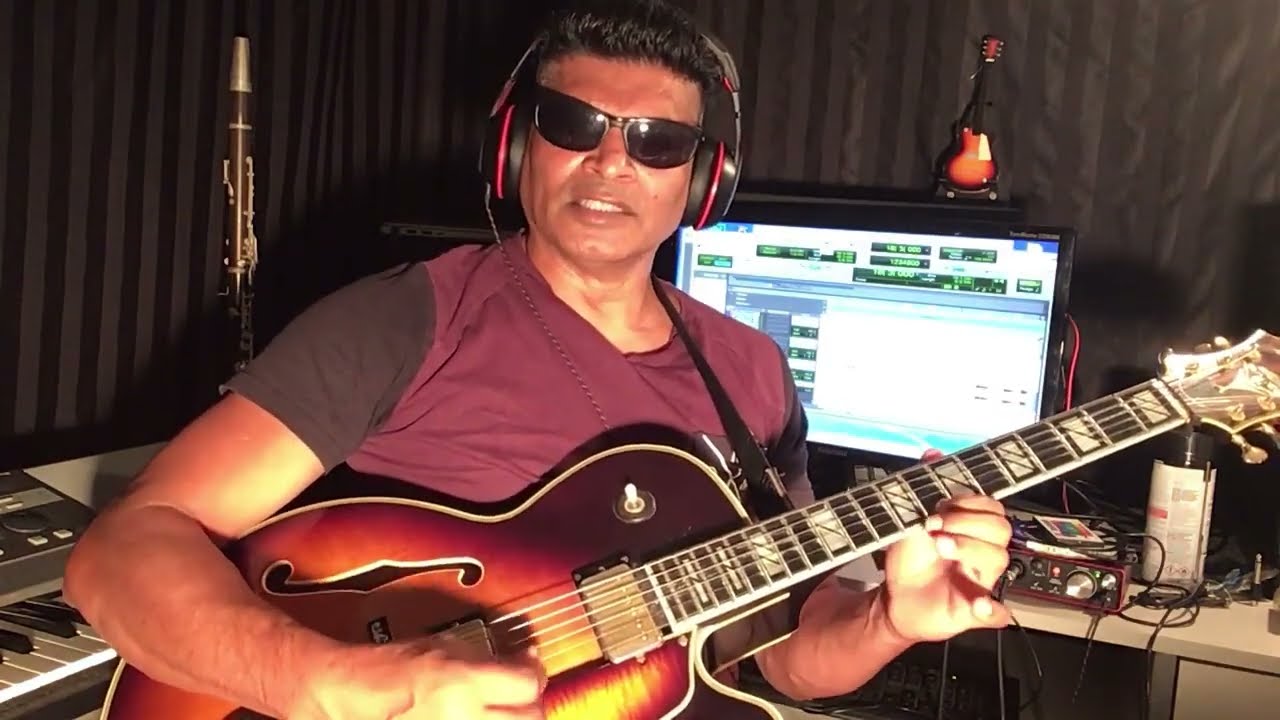 George Benson's Favourite Guitar Lick