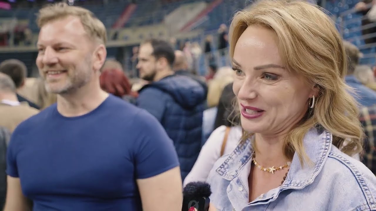 Eros Ramazzotti 2026 - relacja z koncertu (Krak&oacute;w) #concert #eros #italy