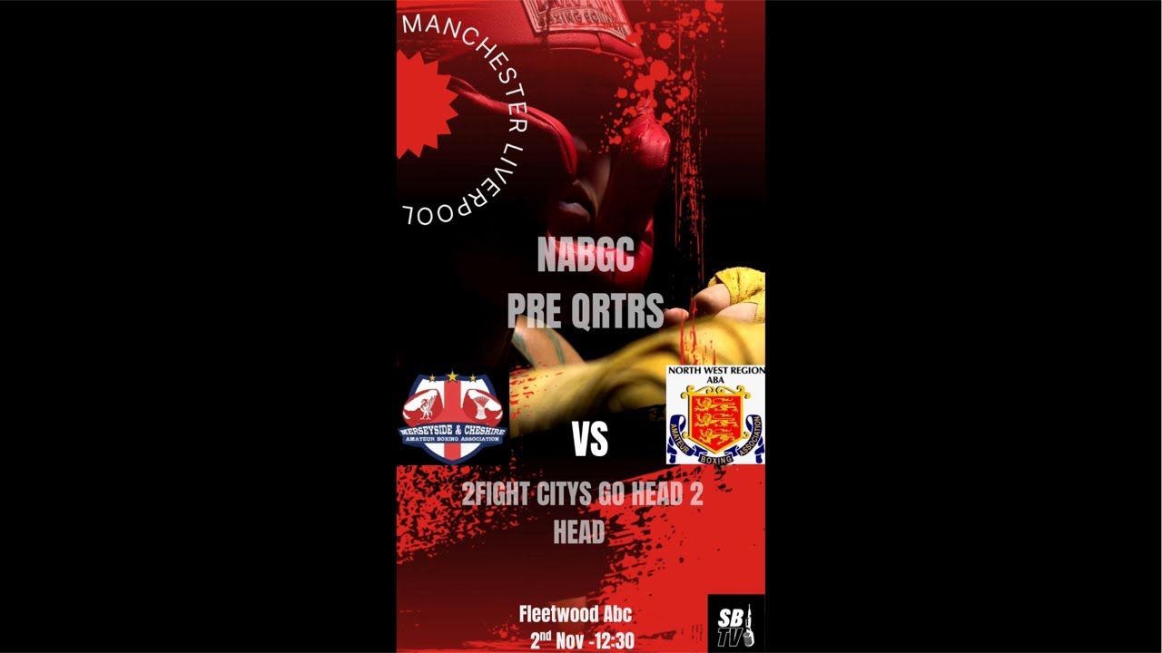 MANCS 🆚 SCOUSERS NABGC PRE QUARTERS