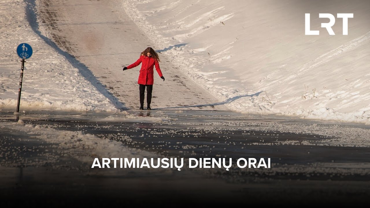 Artimiausių dienų orai | Laba diena, Lietuva | 2026-01-27