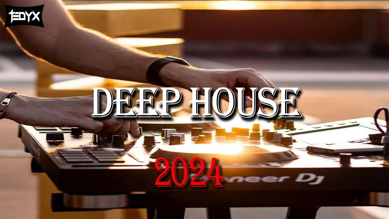 Deep House Mix 2024 | Deep House, Vocal House, Nu Disco, Chillout Mix by Tedyx