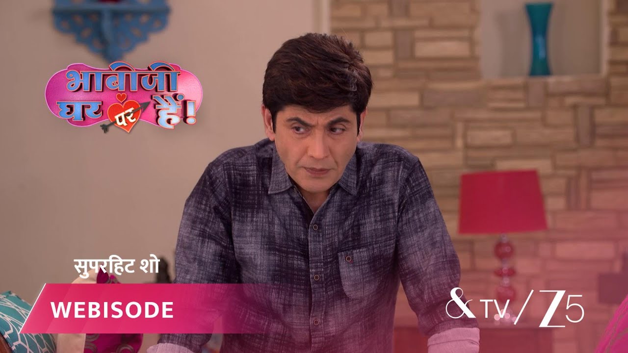 BHABI JI GHAR PAR HAI | Episode - 447 | Part 2 | Angooori, Anita