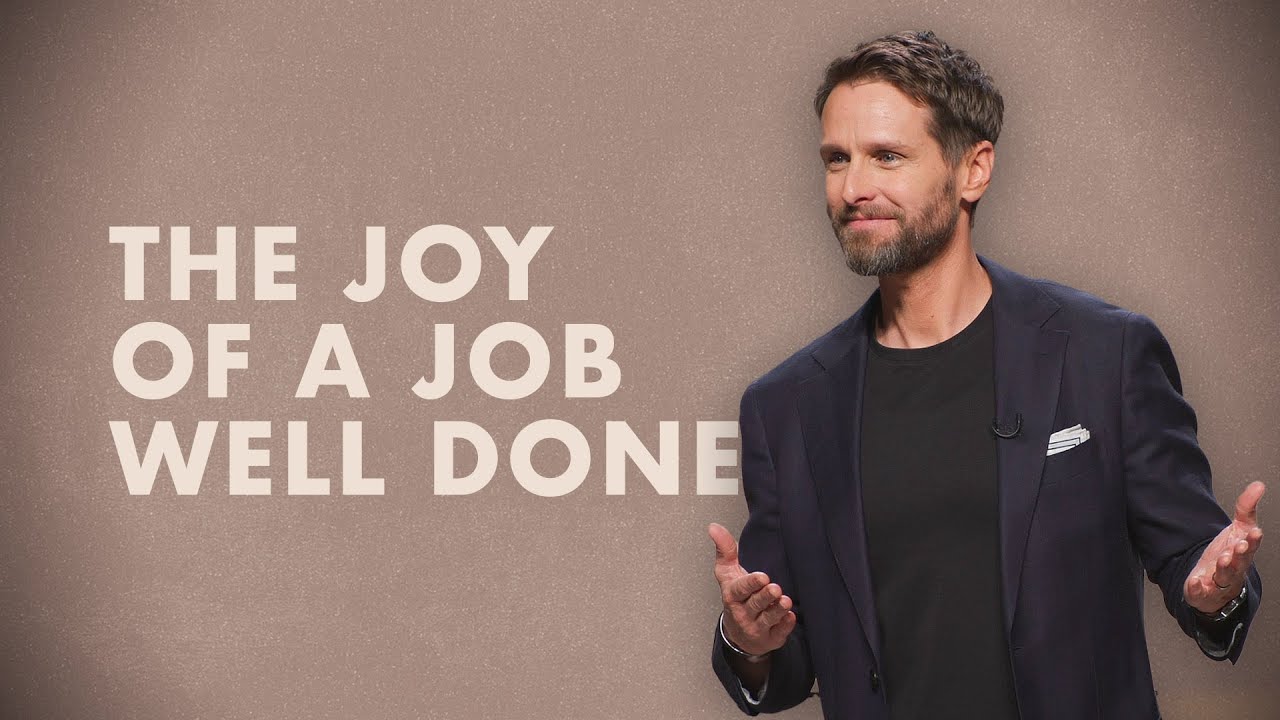 That Your Joy May Be Full Pt. 1 