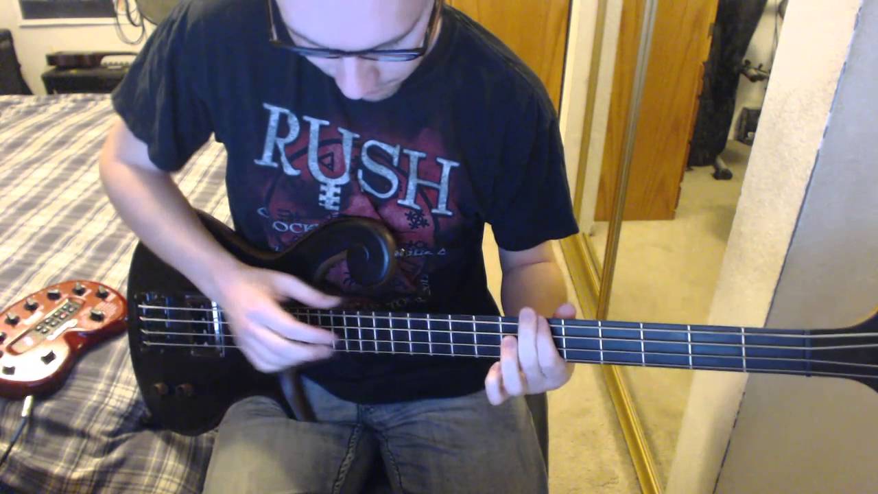 Bass Cover : Primus - To Defy the Laws of Tradition