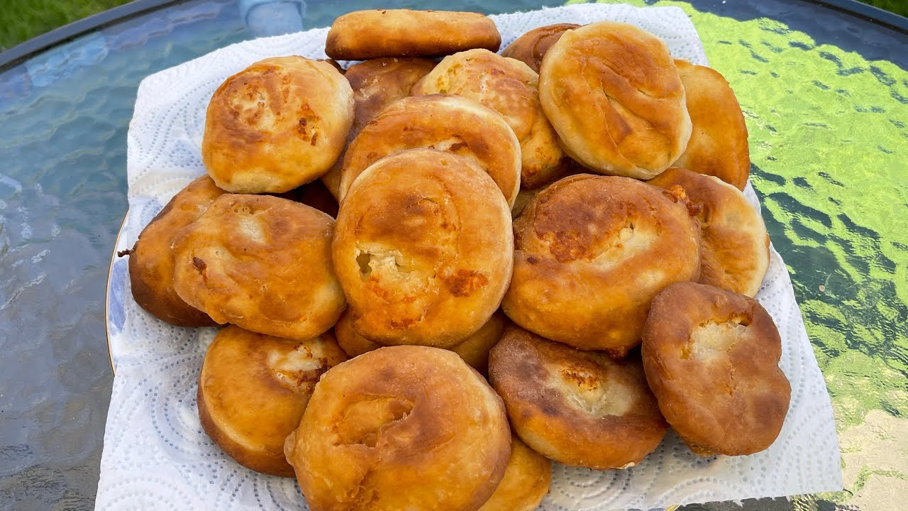 Petulla me djathë me vetem 1 vezë! 🤩Per 10min gati, Pa maja birre, pa e lënë brumin të pushojë!