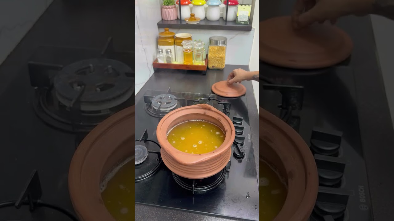 Bring Back Traditional Cooking 🍲 | Clay Pot Cooking with @villagedecor.in | Special Discount Inside!