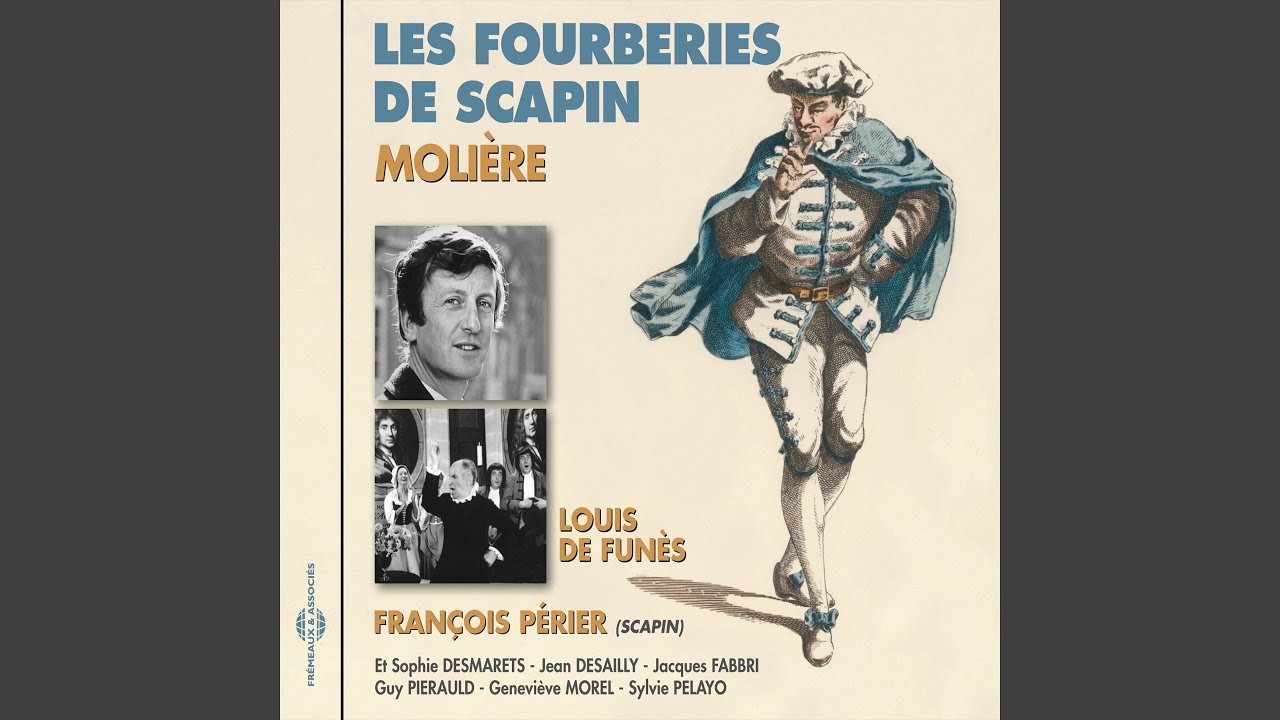 Acte I. Sc&egrave;ne 1 (feat. Sophie Desmarets, Jean Desailly, Jacques Fabbri, Guy Pierauld,...