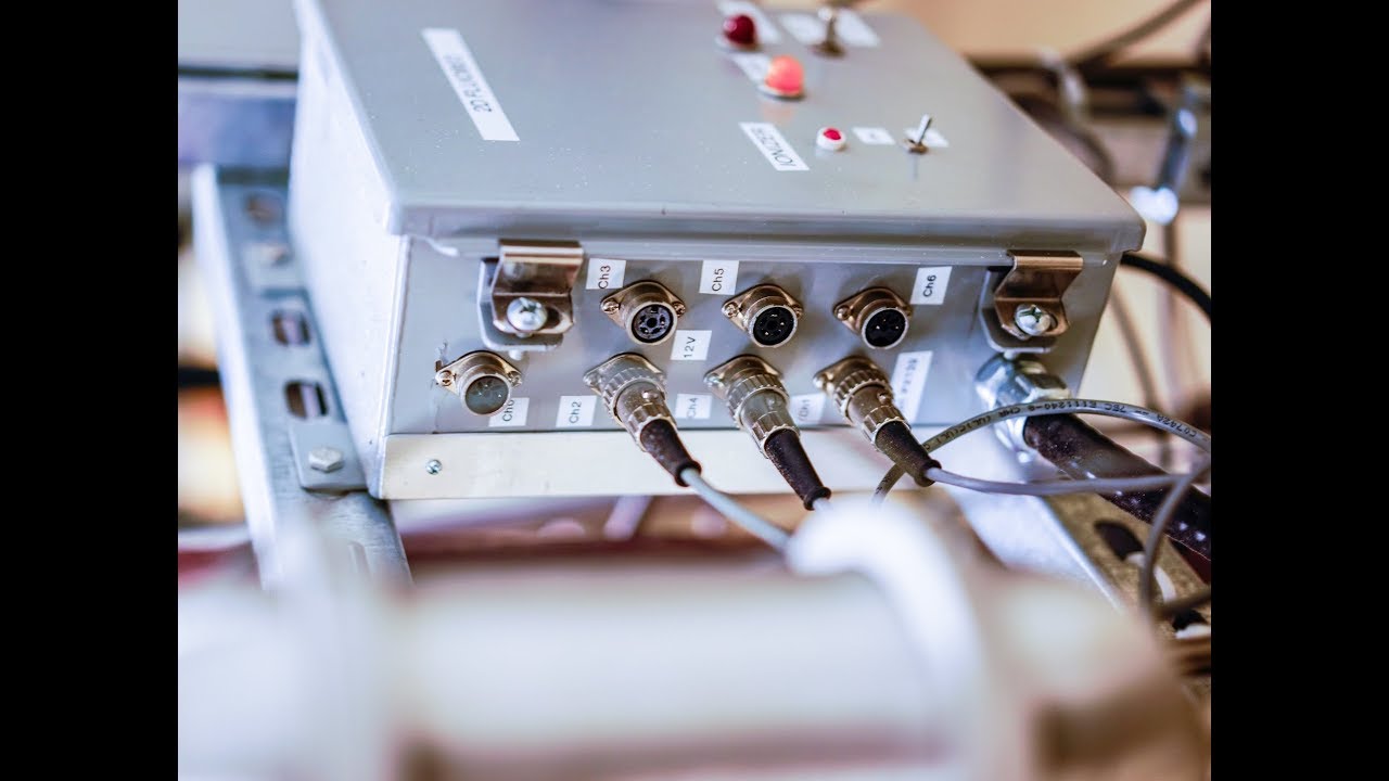 What's inside the boxes of expensive cables?