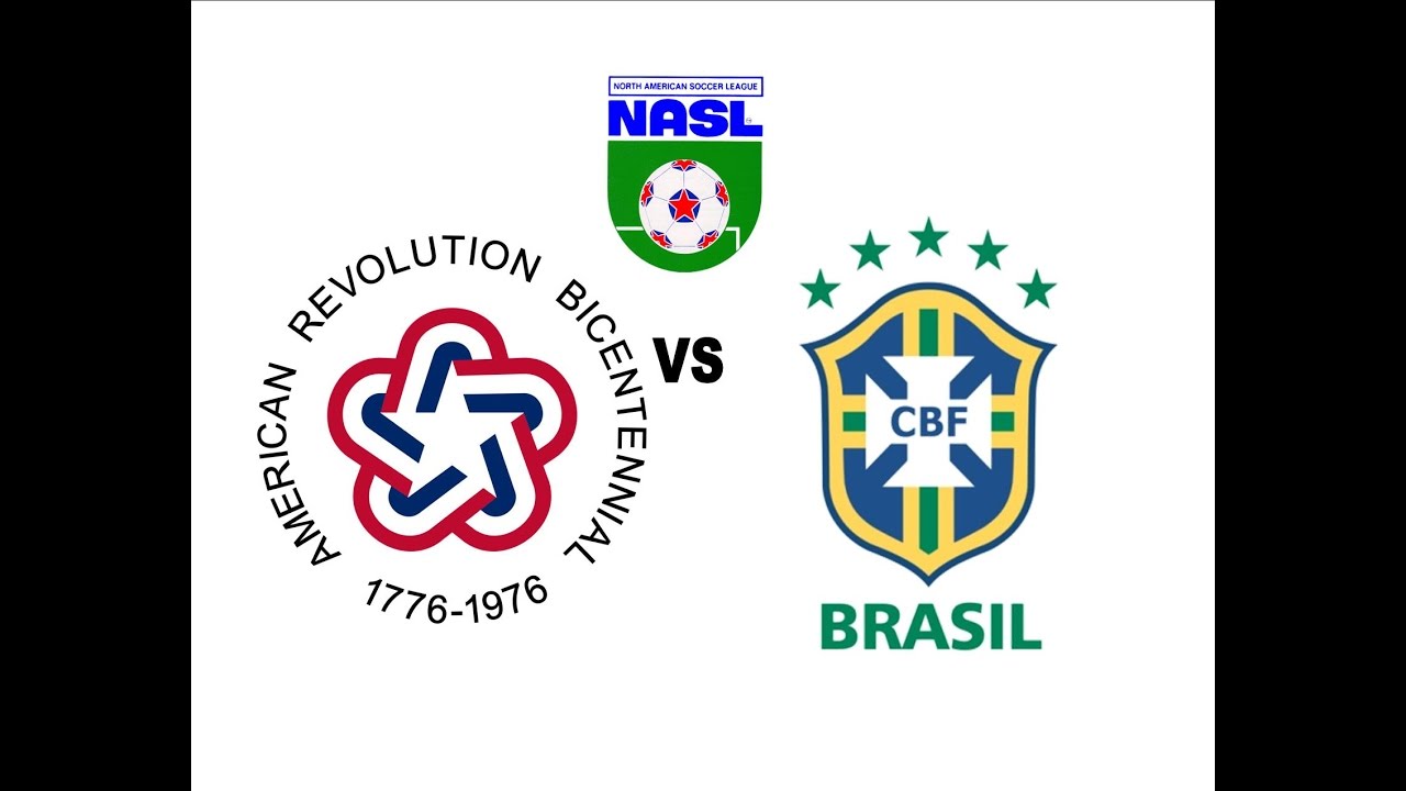 1976-05-28  Brazil vs USA (Bicentennial Cup Tournament)