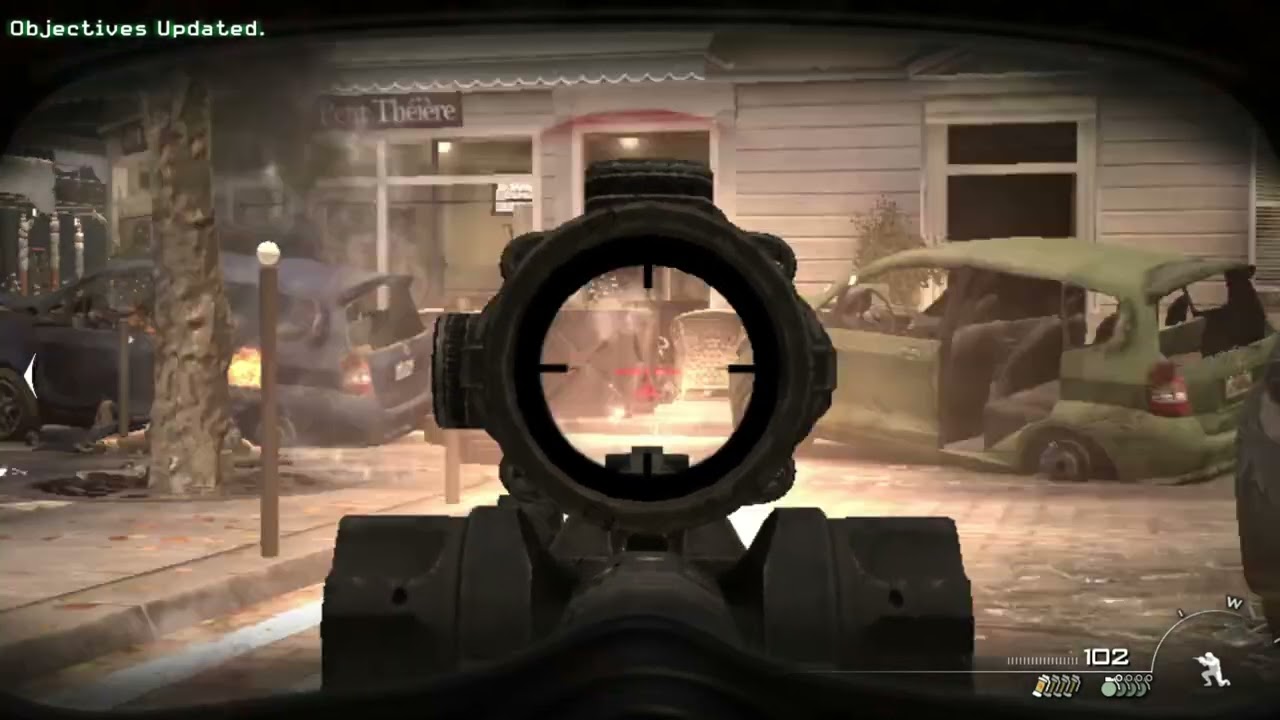 Call of Duty®  Modern Warfare® 3  Gameplay Part - 5