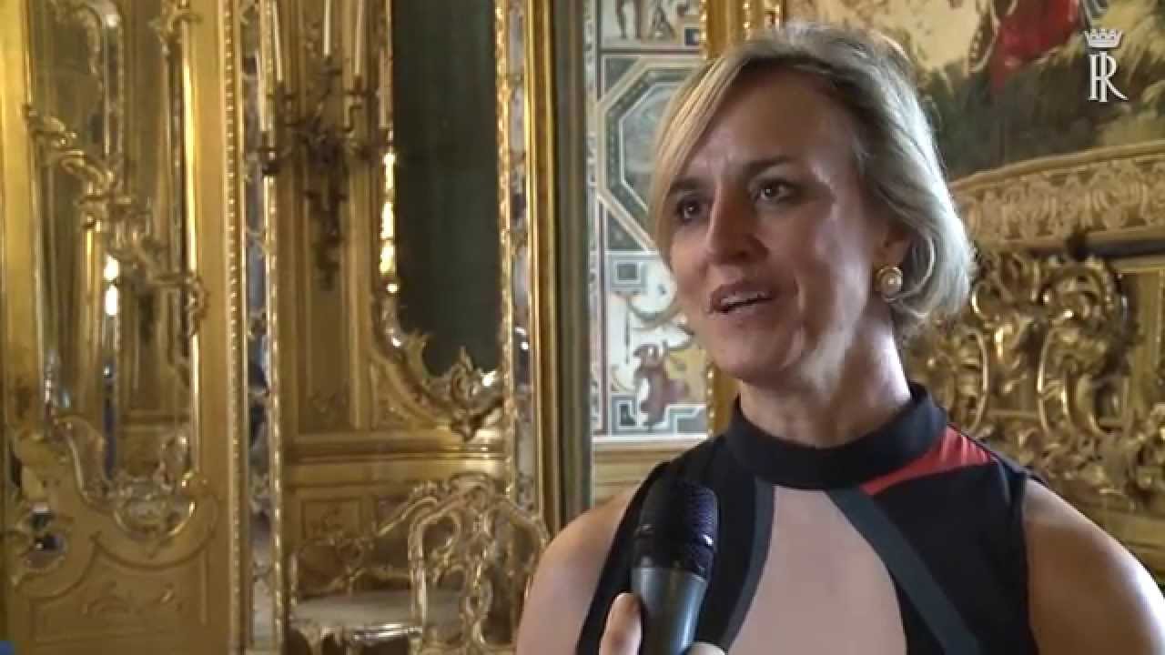 La Stampa Estera in Italia visita il Palazzo del Quirinale